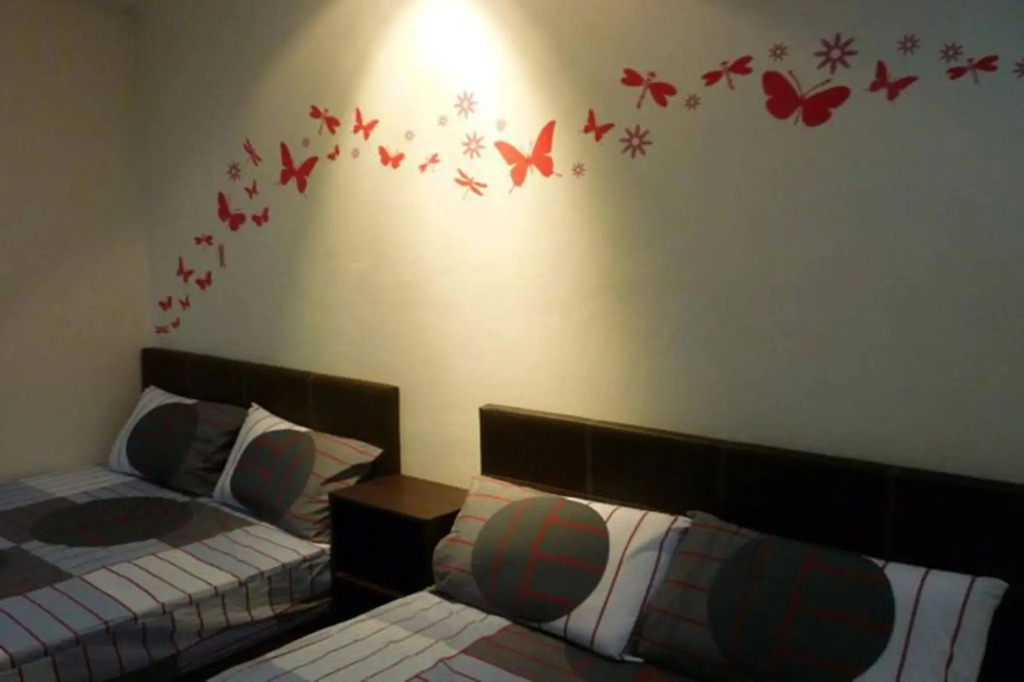 One Motel & Cafe