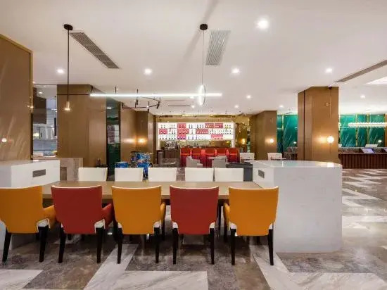 SSAW  Hotel (Huai'an Beijing North Road Polytechnic Institute)