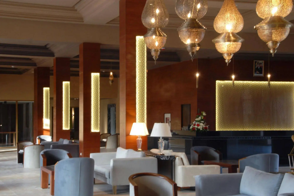 Oasis Palm Hotel