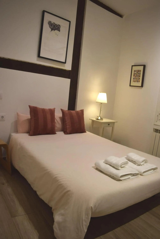 Opera-Suites Luxury La boheme, in the very center of Madrid.