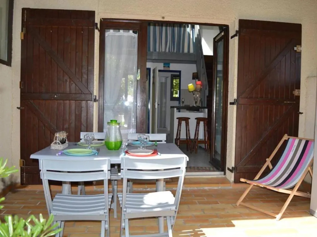 Maison Saint-Cyprien, 2 pièces, 6 personnes - FR-1-225D-323