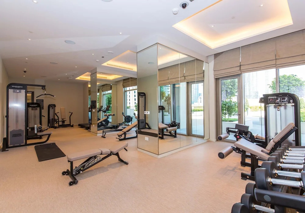 Platinium Dubai - Vida Residences Downtown