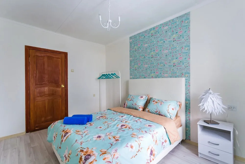 Apartment on Malaya Pirogovskaya 21