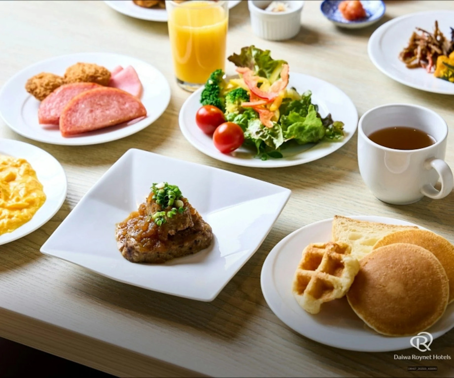 Daiwa Roynet Hotel Kumamoto Ginzadori PREMIER