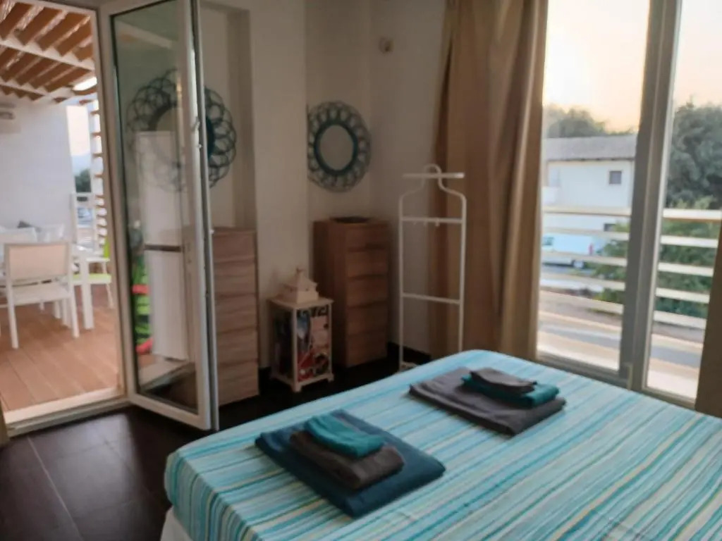 A gem apartment with terrace