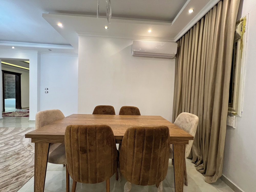 ELITE Comfort 3BR Apartment New Cairo