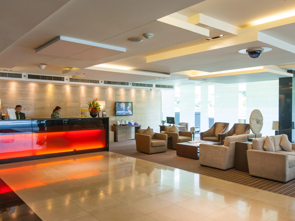 Oakwood Residence Sukhumvit 24 Bangkok