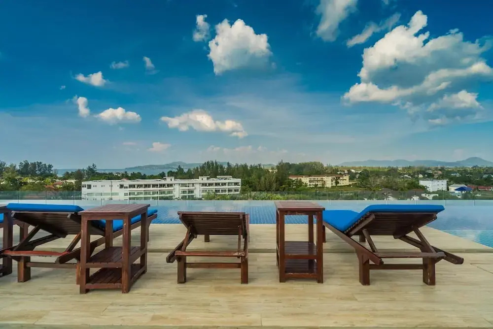 Aristo 521 - Brand new Studio Close to Beach 3 Pools