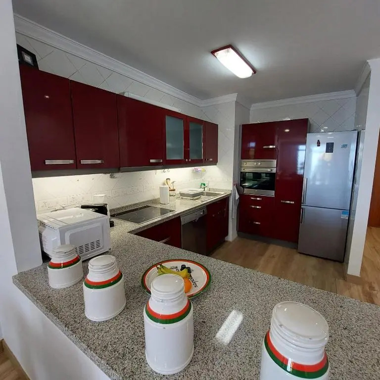 Apartamento frente a la playa Piso 2