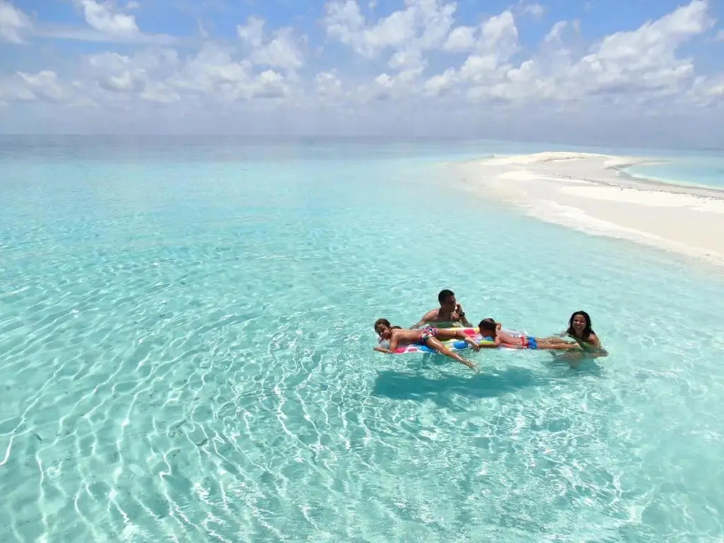 Villa Kudì Maldives Guest House Thulusdhoo