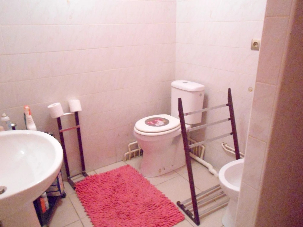 House With 8 Bedrooms in Villeurbanne, With Wifi