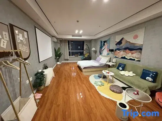 House Homestay in Nippori (Jiahe Tianyue Didu Apartment)