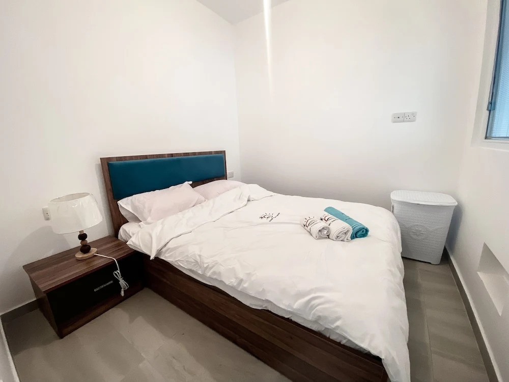 Paradise Beach Front Residence 1 Bedroom Apartment in Bafra