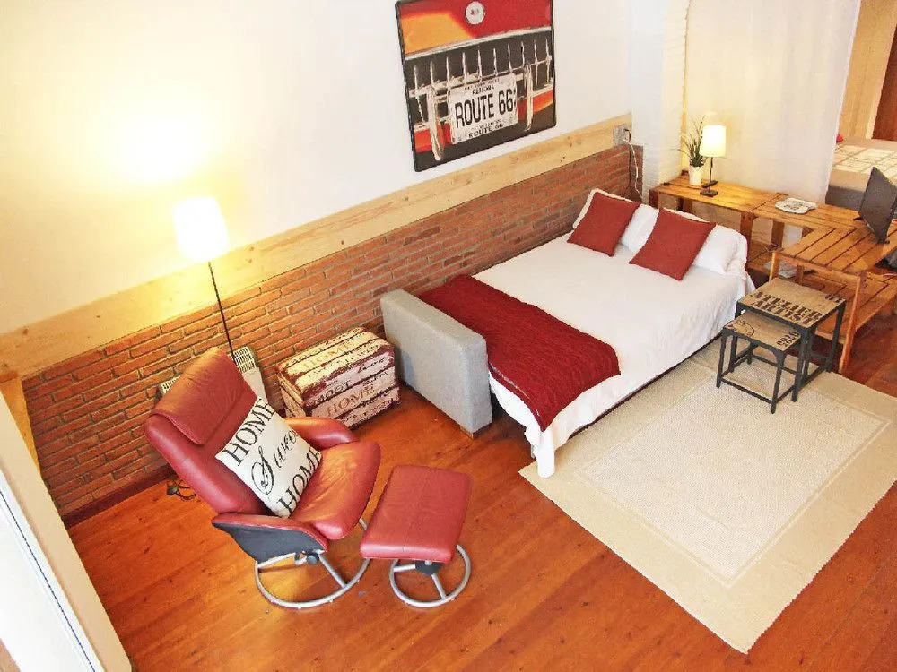Urban Loft in Sagrada Familia