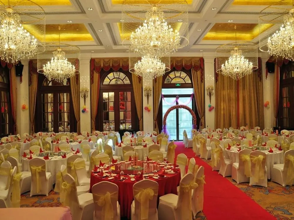 Youke Seaview Resort (Zhujiajian Bohai Branch)