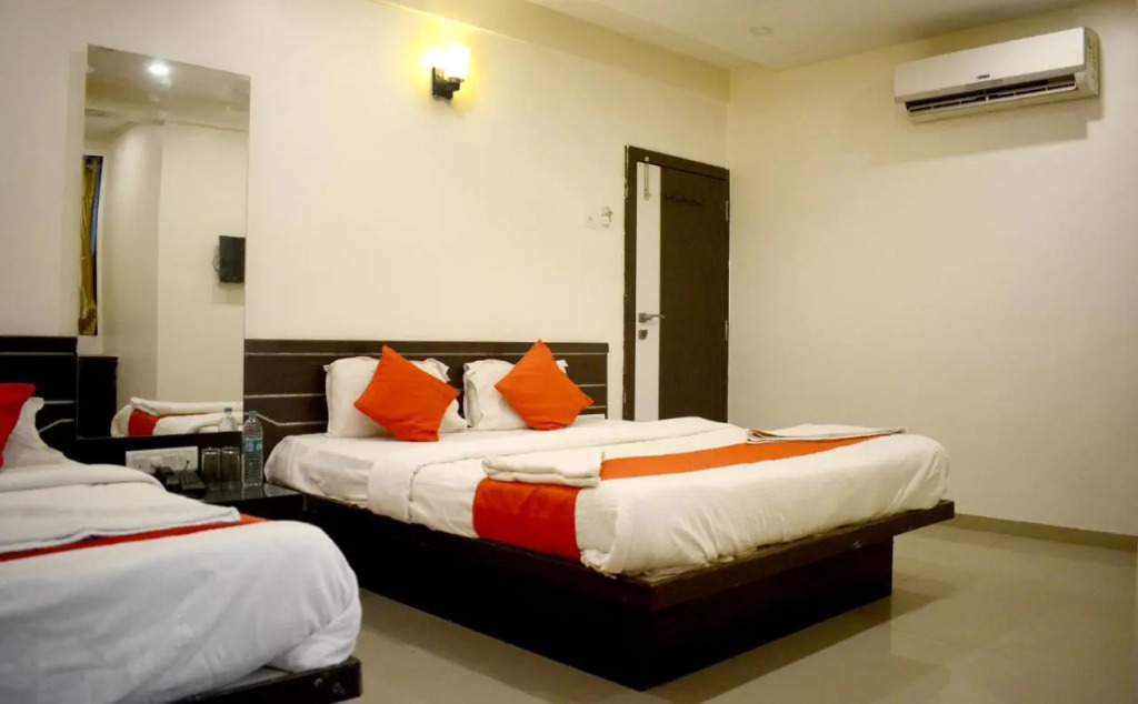 Hotel Sai Amber