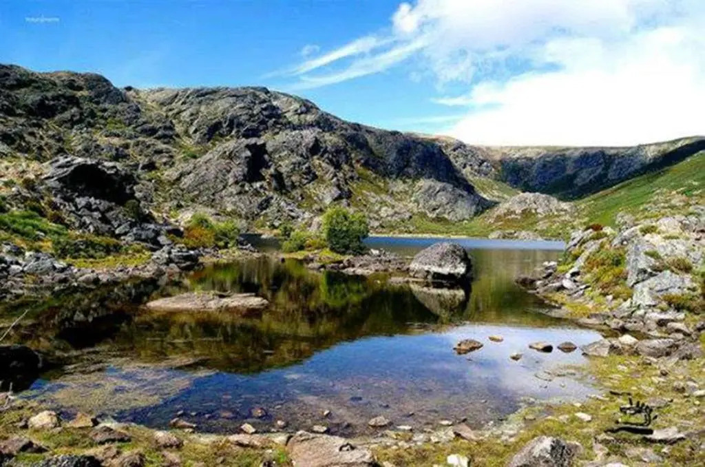 Cabañas Vallecino