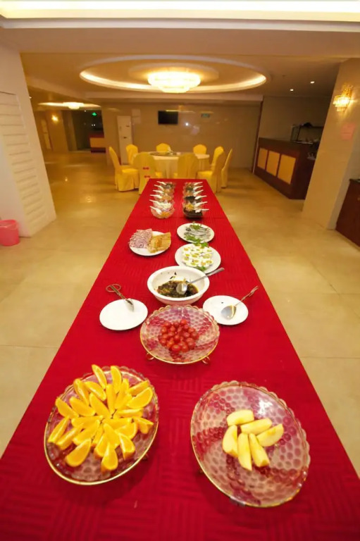 GreenTree Inn Shantou Jinhu Road Business Hotel