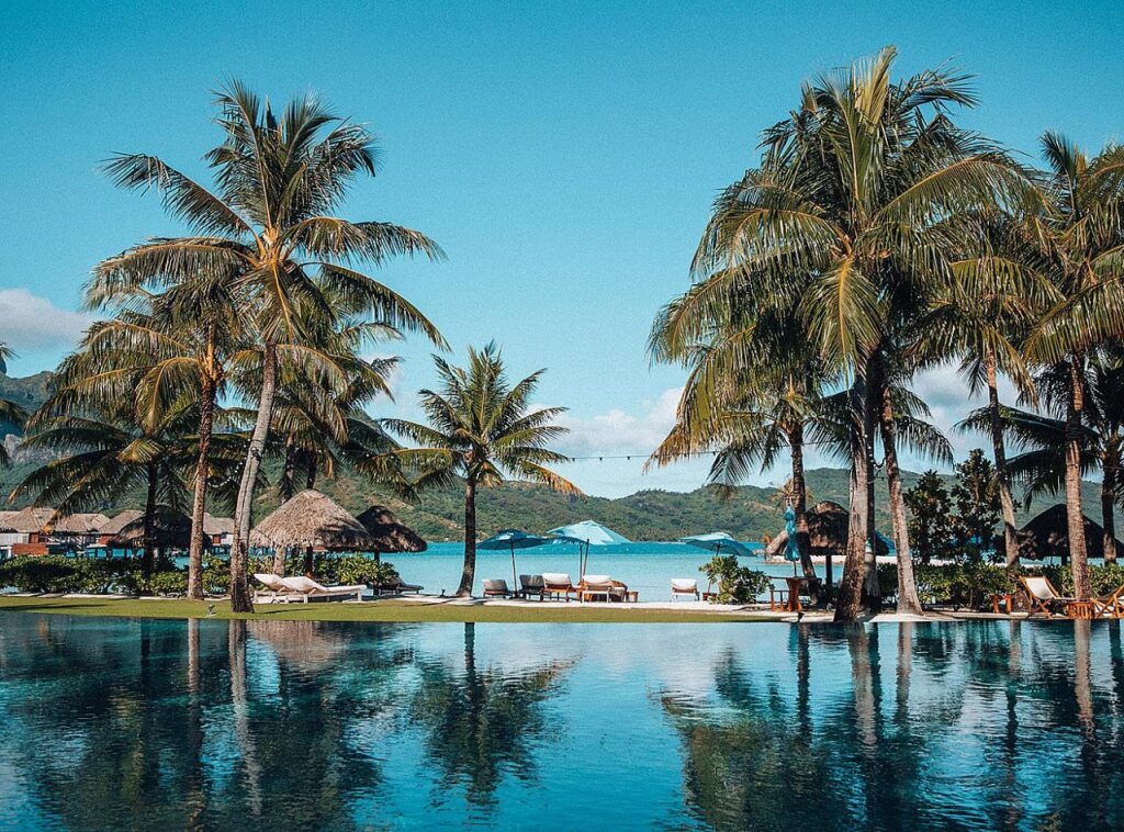 Four Seasons Resort Bora Bora