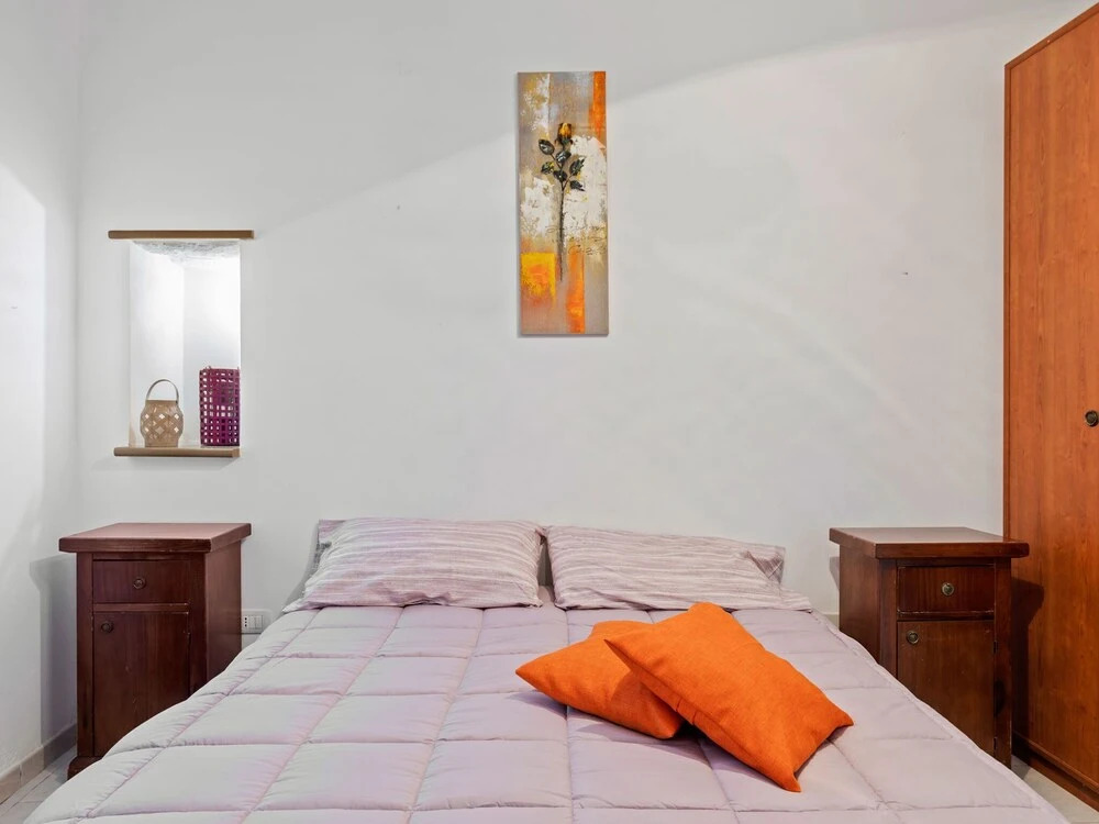 Comfortable Holiday Home in Sicily with TV