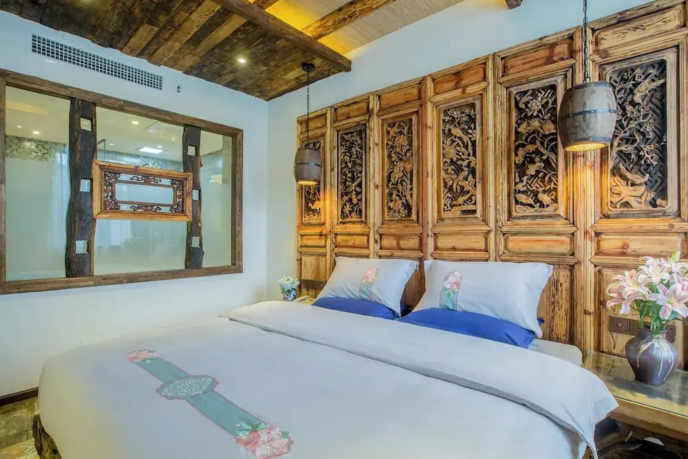 China Old Story Inn Lijiang Elite Garden