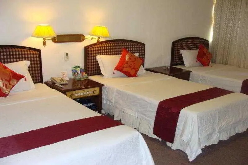 Shen Zhen Hai Lian Hotel