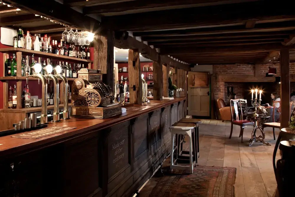 The Bell in Ticehurst