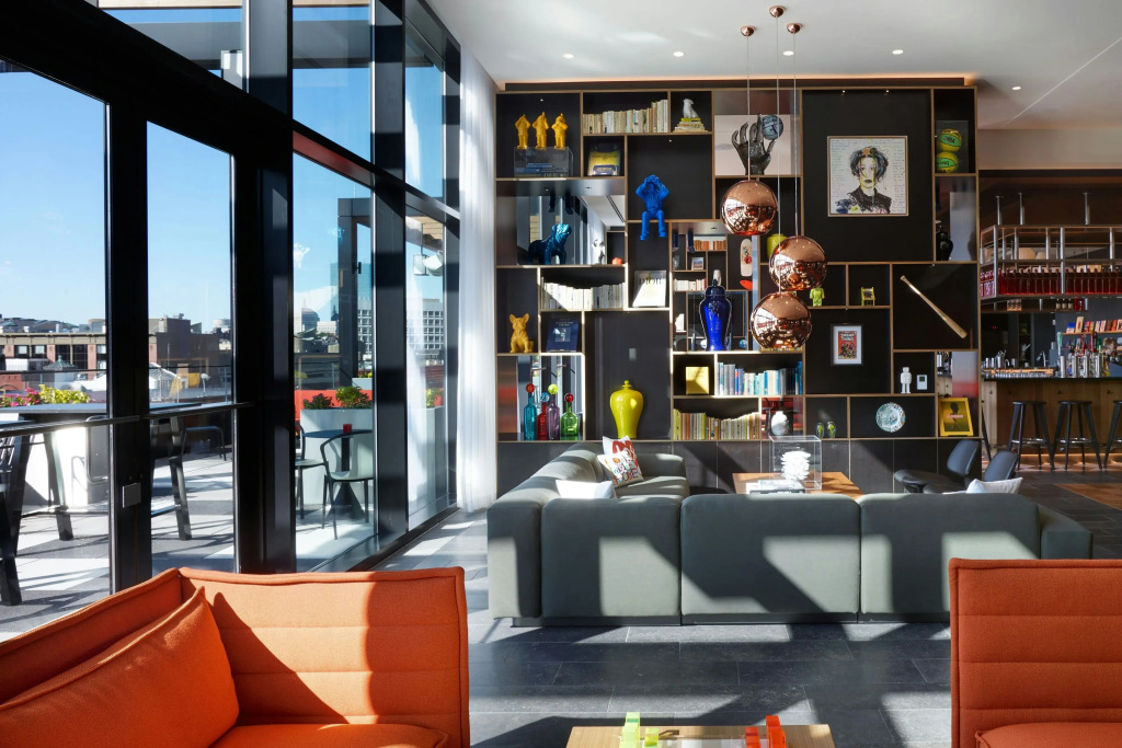 citizenM Boston North Station