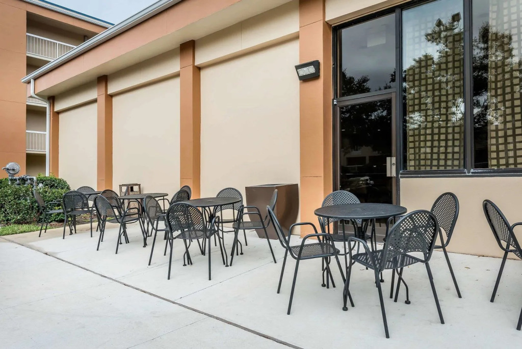 La Quinta Inn Orlando International Drive Jamaican Court