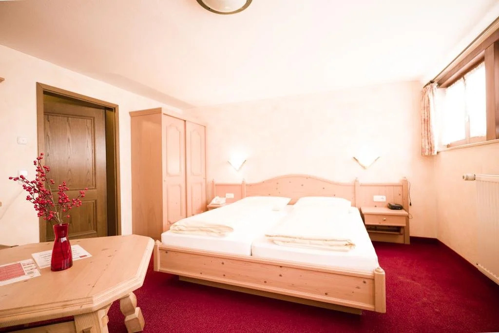 Das kleine Berghotel