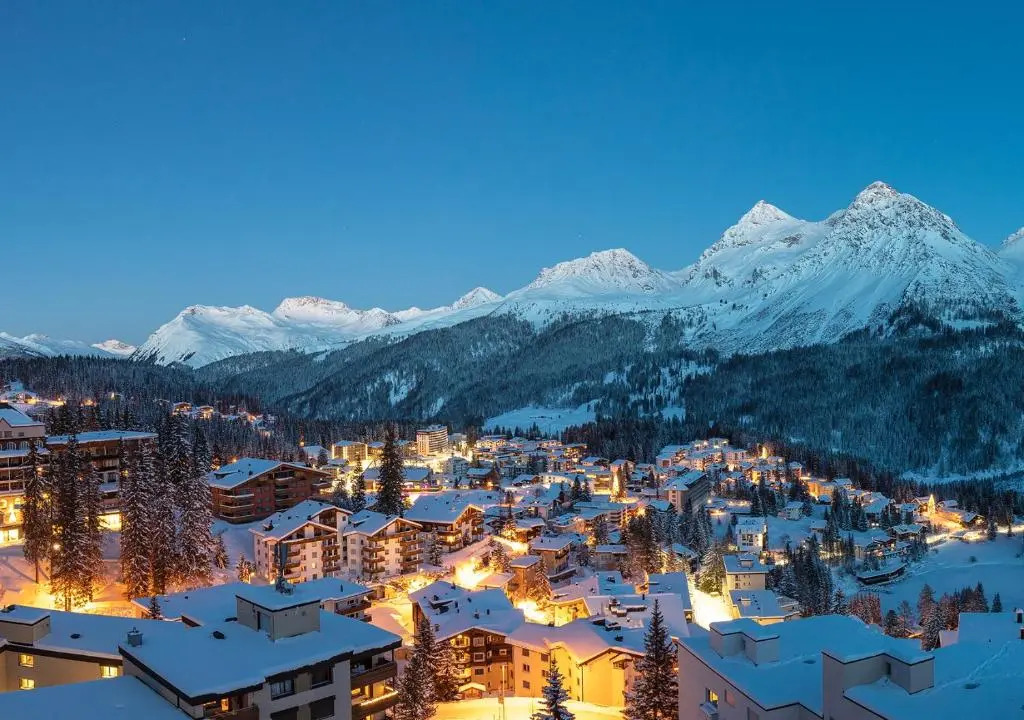 Arosa Mountain Lodge