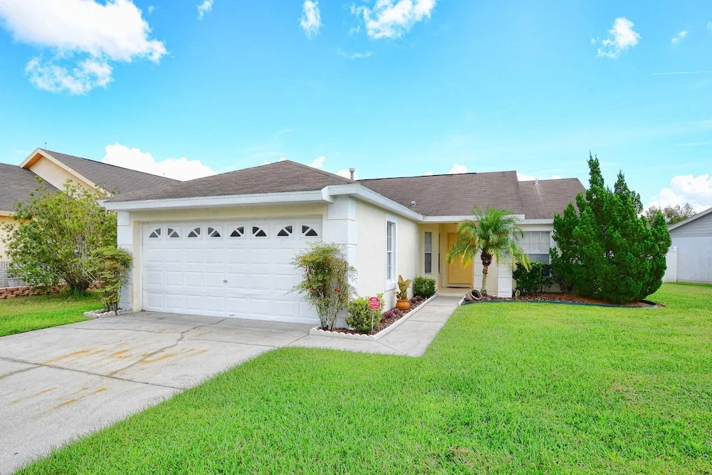 Indian Point- 3 Bedroom Pool Home- 1301IP