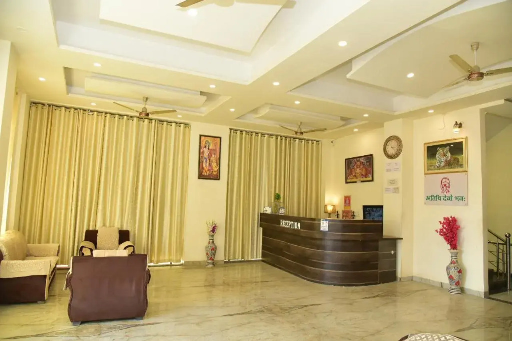 The Trinetra Residency