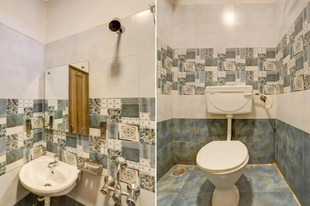 OYO 13869 Hotel Saharsh Grand