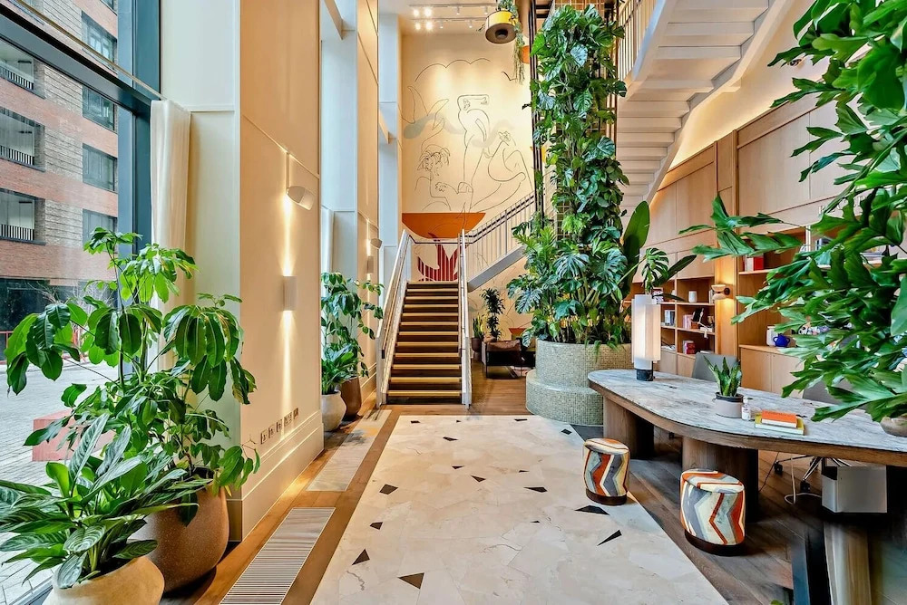 East London Skyline Retreat