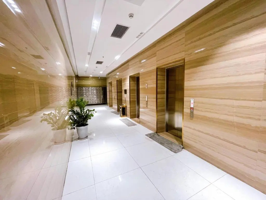 Winnie Apartment Tầng 22 Sea View Phú Tài Residence