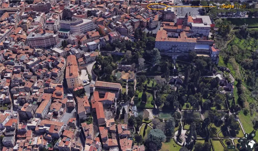 La Suite Tivoli