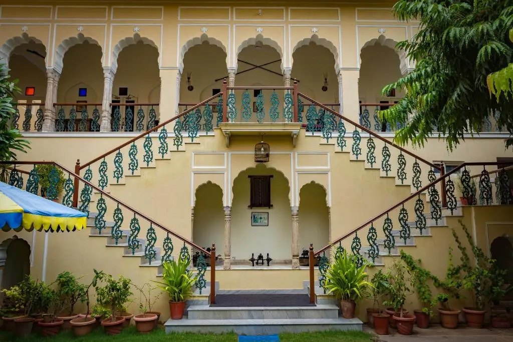 Castle Khandela A Heritage Castle
