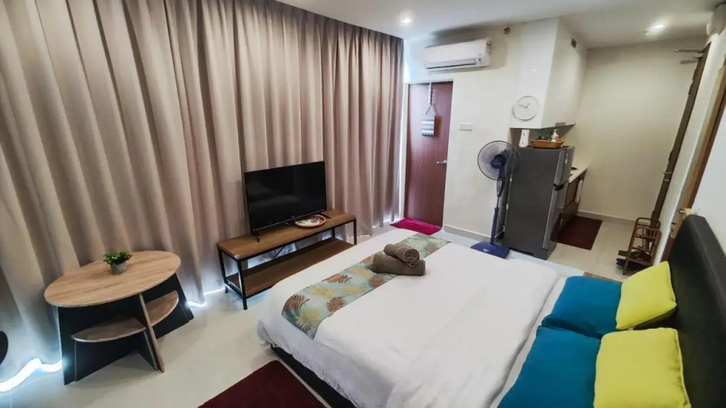 Comfy Studio Kuching