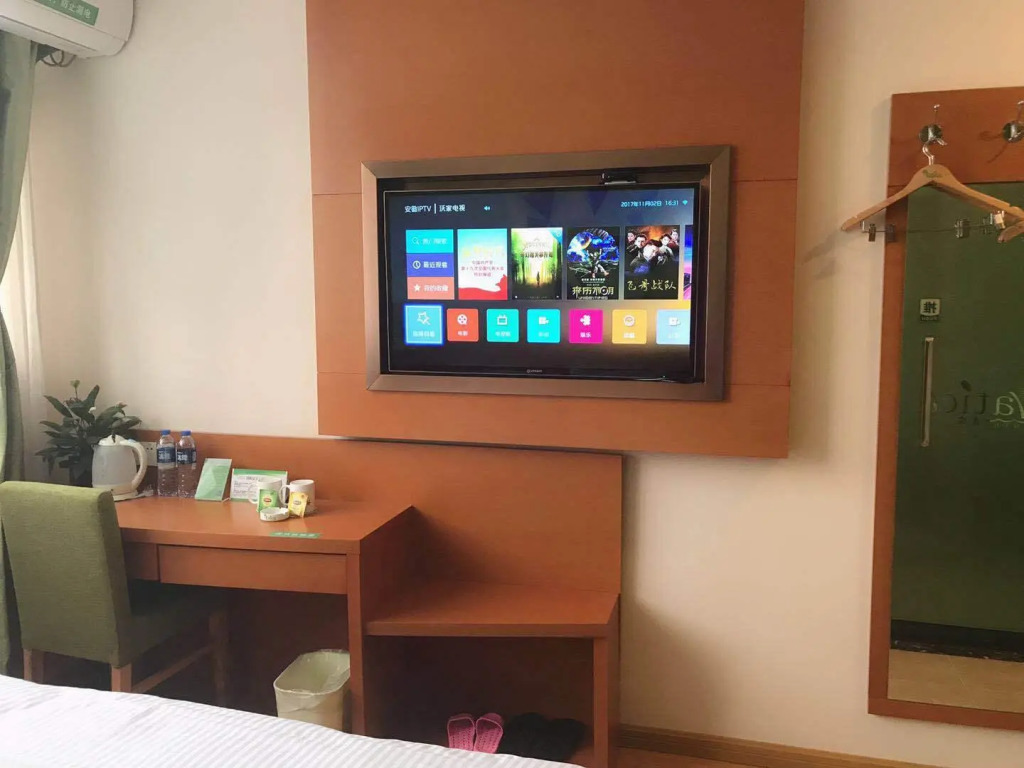 Vatica Hotel Bozhou Qiaocheng District Guogou Guanlantianxia