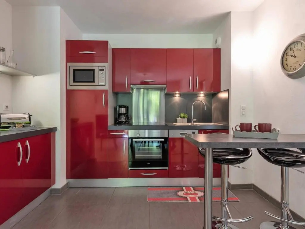 Appartement Saint-Lary-Soulan, 3 pièces, 6 personnes - FR-1-296-320