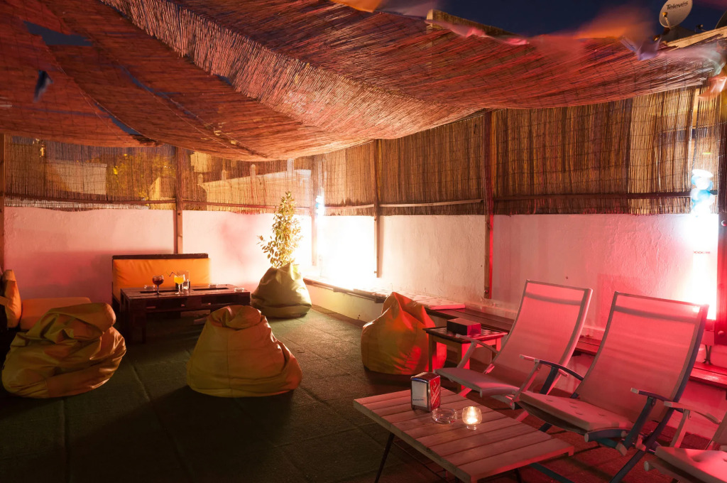 The Nomad Hostel&Pension