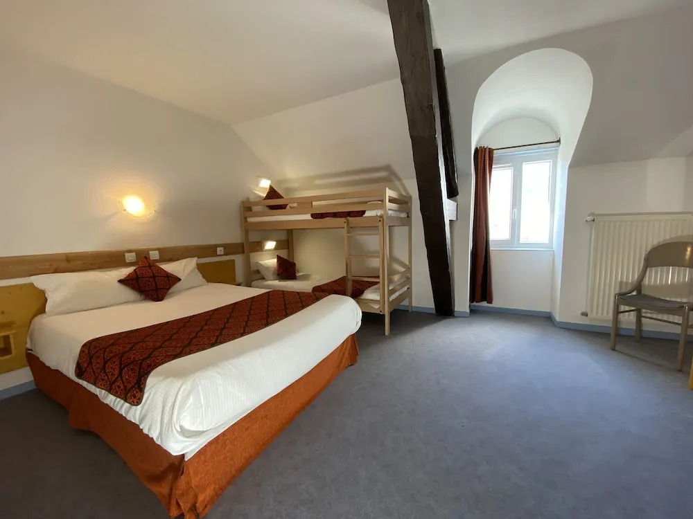 HOTEL DE LA GARE