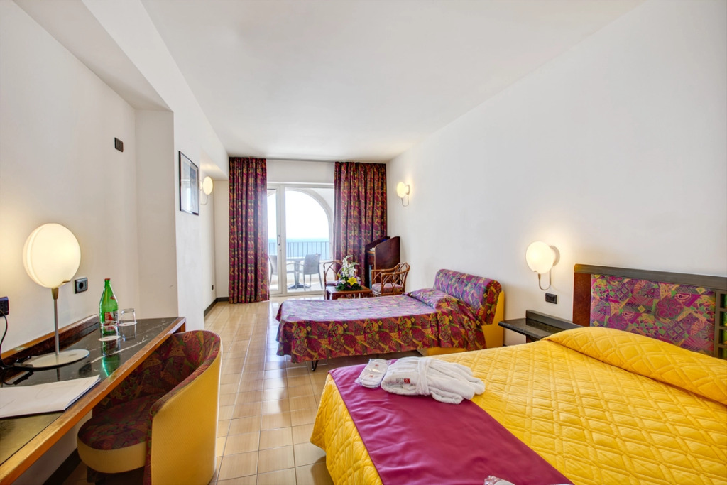 Hotel Antares Olimpo