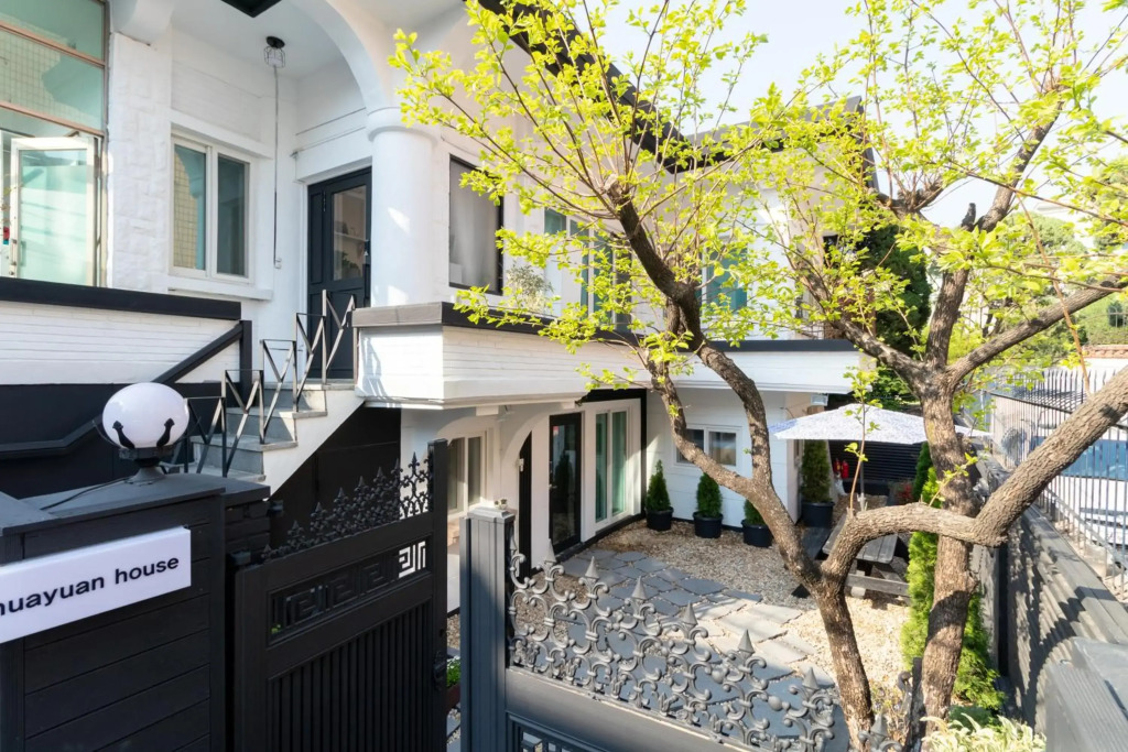 Huayuan House Hongdae - Hostel