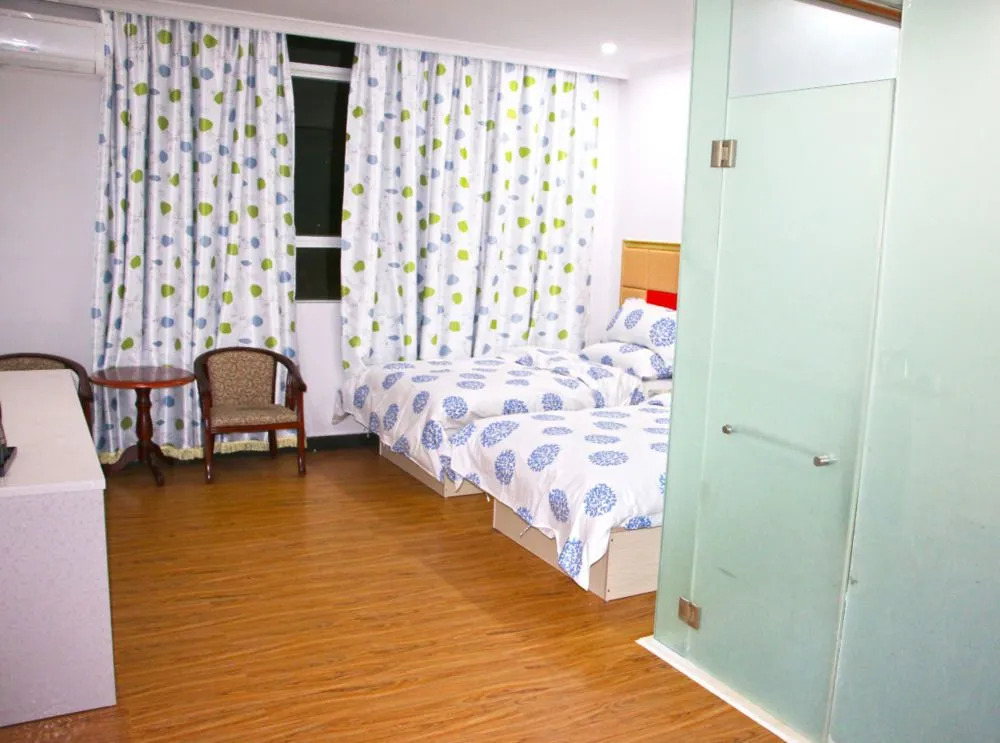 Guangzhou Nalun Xinhang Hotel