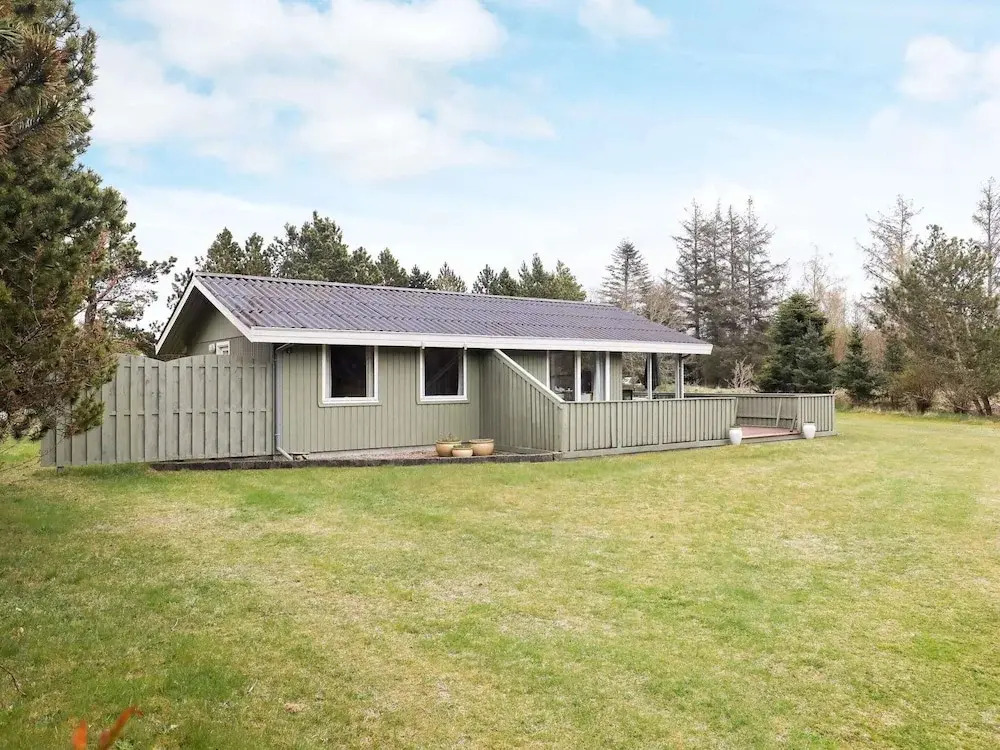 Peaceful Holiday Home in Jerup near Sea