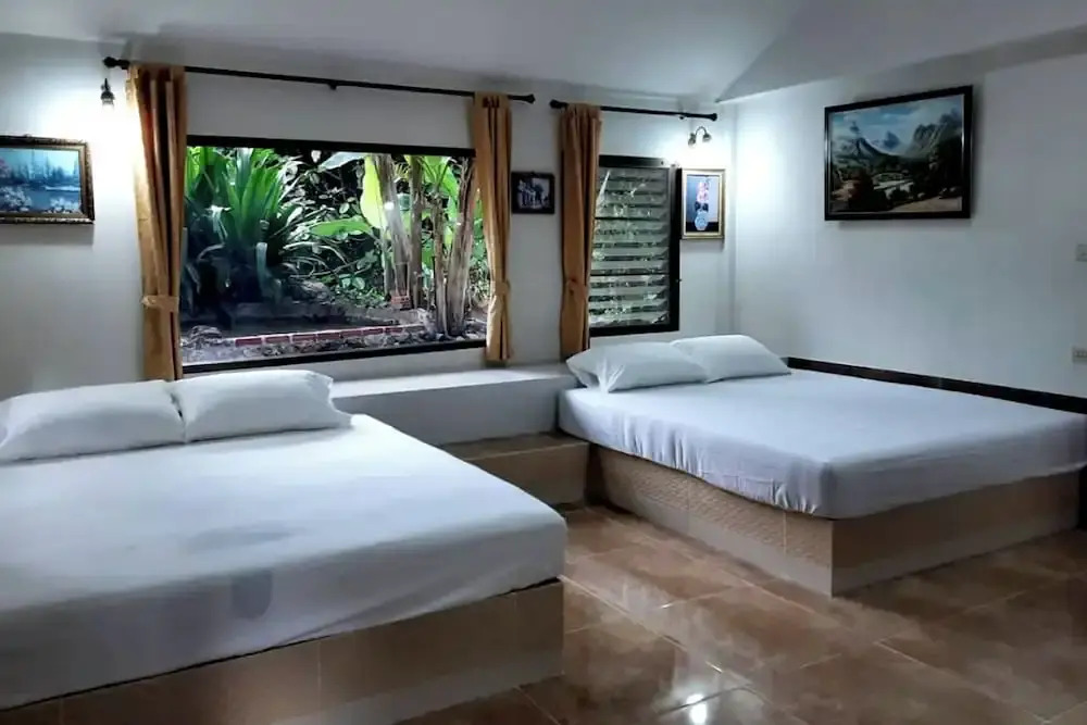 The Cascade - Mae Taeng Waterfall Bungalows