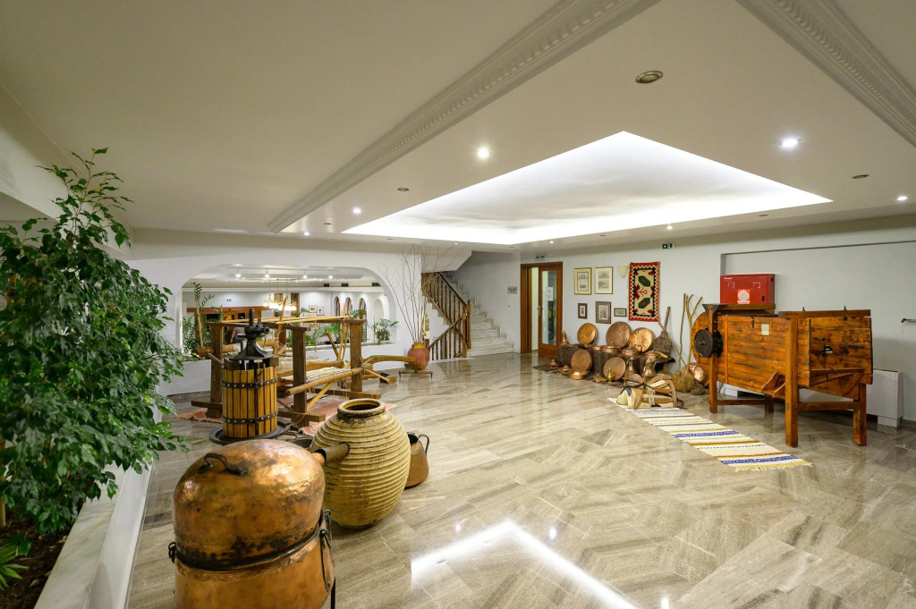 Hotel Europa Olympia