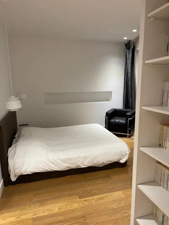 CASA GUASCO superbe duplex au cœur de la Citadelle, vue à 360